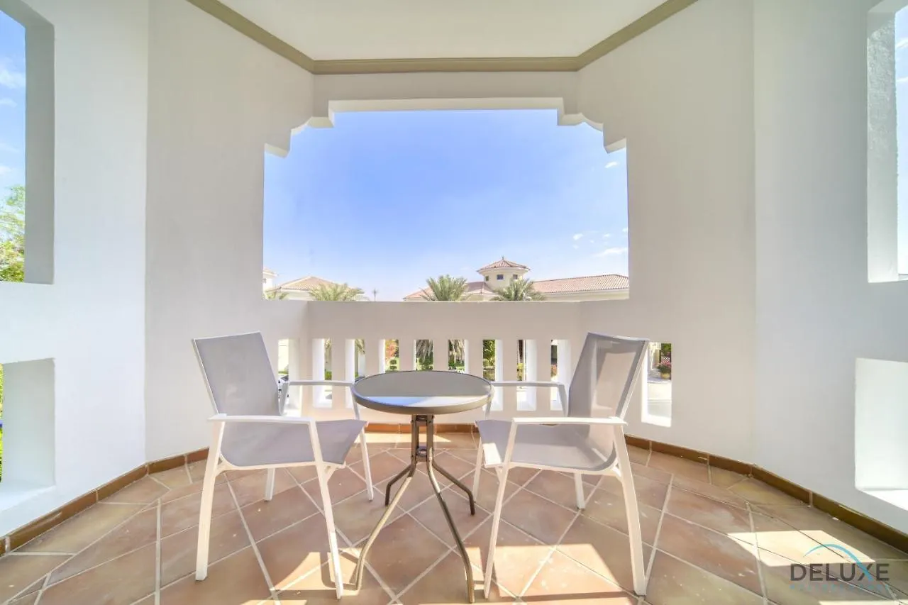 Signature 6Br Villa With Assistant Room And Private Pool In Frond F Palm Jumeirah By Deluxe Holiday Homes دبي